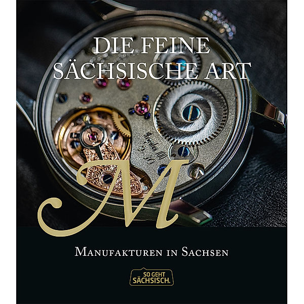 Die feine sächsische Art, Peter Ufer