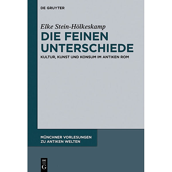 Die feinen Unterschiede, Elke Stein-Hölkeskamp