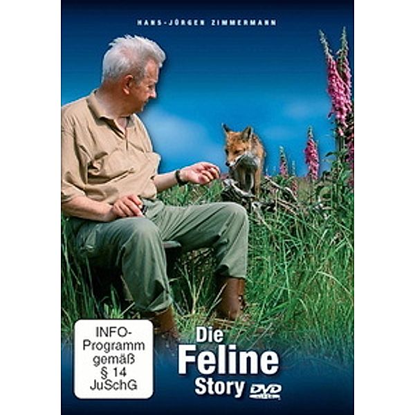 Die Feline-Story, Hans-Jürgen Zimmermann