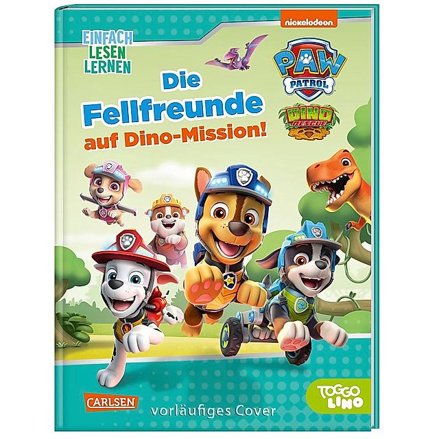 Die Fellfreunde auf Dino-Mission! kaufen | tausendkind.at
