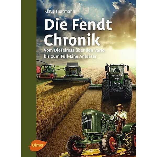Die Fendt-Chronik, Klaus Herrmann