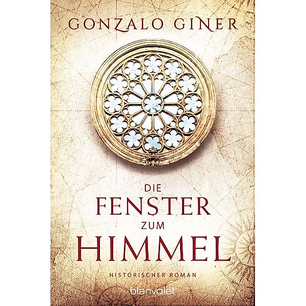 Die Fenster zum Himmel, Gonzalo Giner