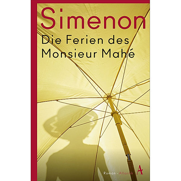 Die Ferien des Monsieur Mahé, Georges Simenon