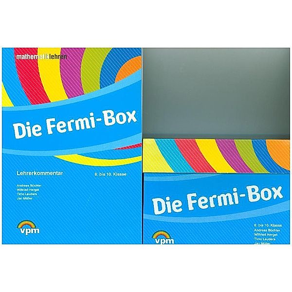 Die Fermi-Box II, A. Büchter, W. Herget, T. Leuders, J. Müller