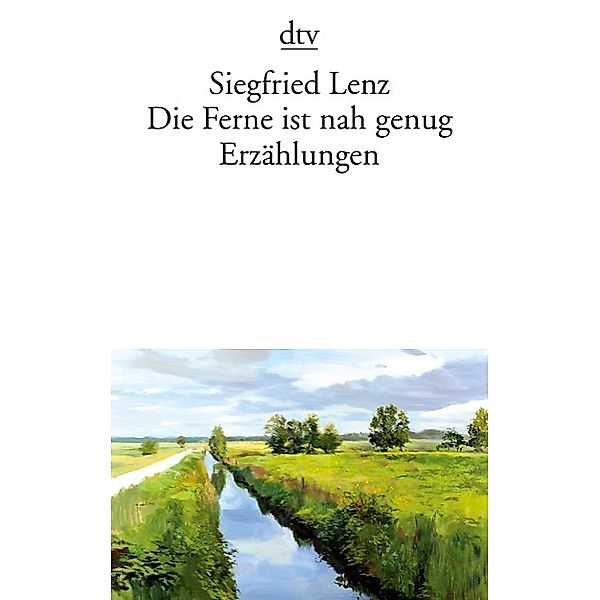 Die Ferne ist nah genug, Siegfried Lenz