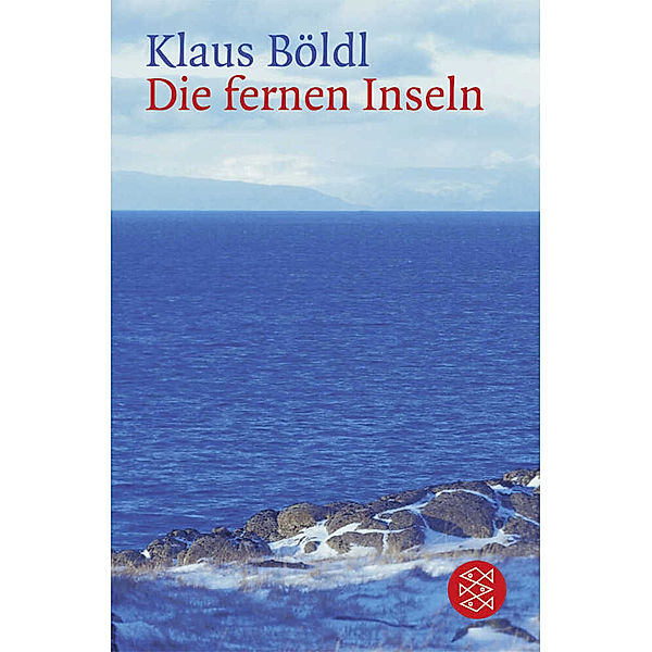 Die fernen Inseln, Klaus Böldl