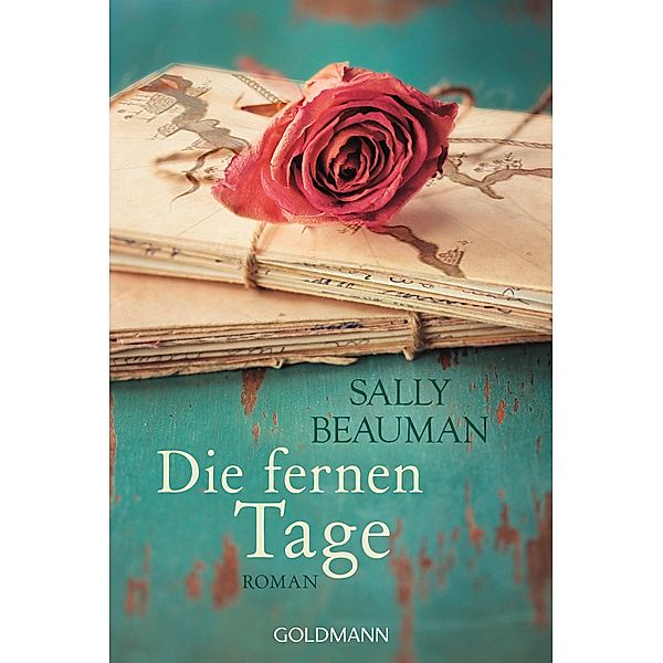 Die fernen Tage, Sally Beauman