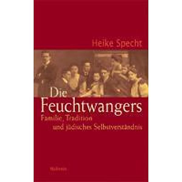 Die Feuchtwangers, Heike Specht