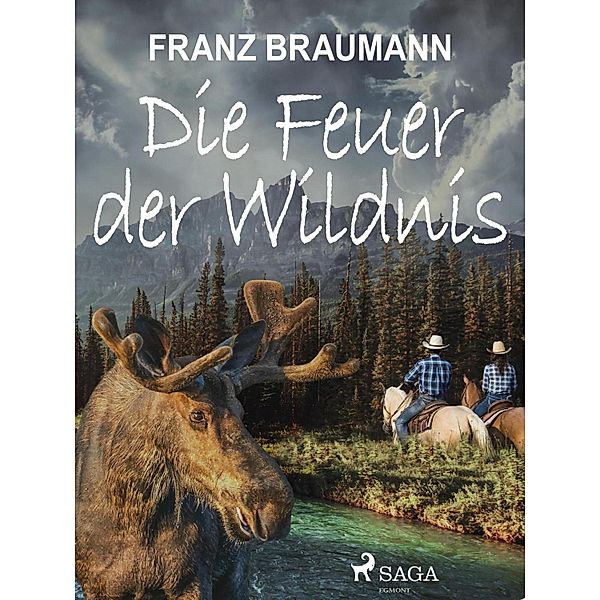 Die Feuer der Wildnis, Franz Braumann