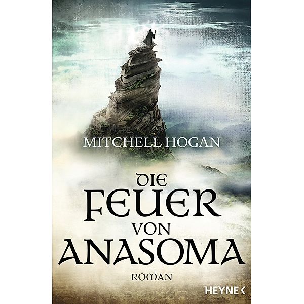 Die Feuer von Anasoma / Caldan Bd.1, Mitchell Hogan