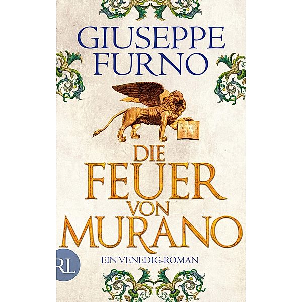 Die Feuer von Murano, Giuseppe Furno