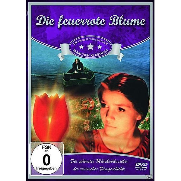 Die feuerrote Blume