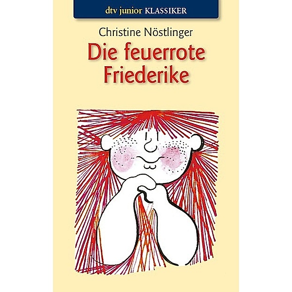 Die feuerrote Friederike, Christine Nöstlinger