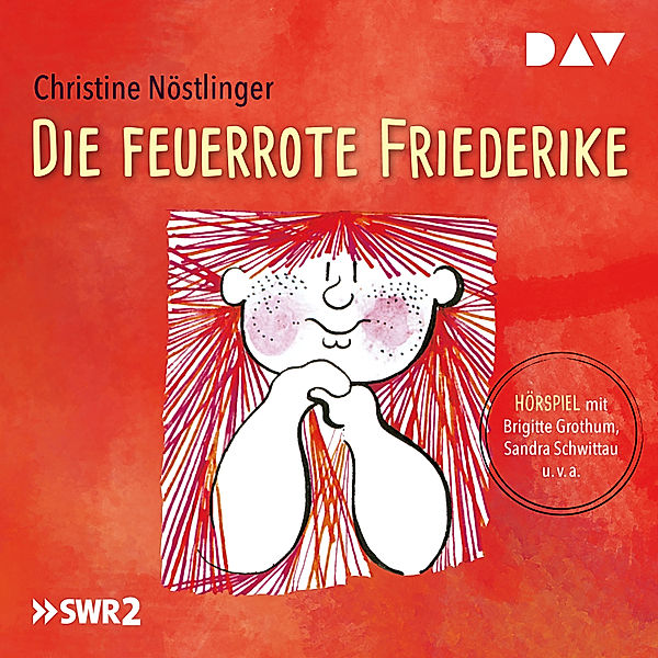 Die feuerrote Friederike, Christine Nöstlinger