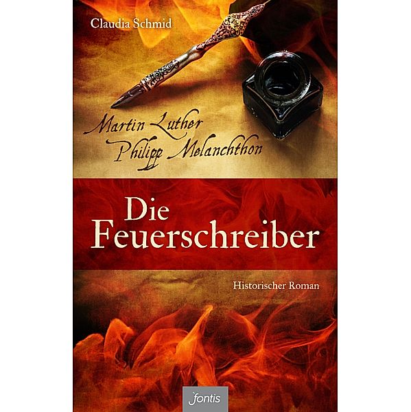 Die Feuerschreiber, Claudia Schmid