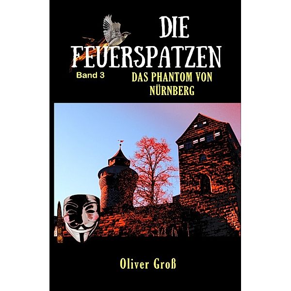 Die Feuerspatzen, Oliver Groß