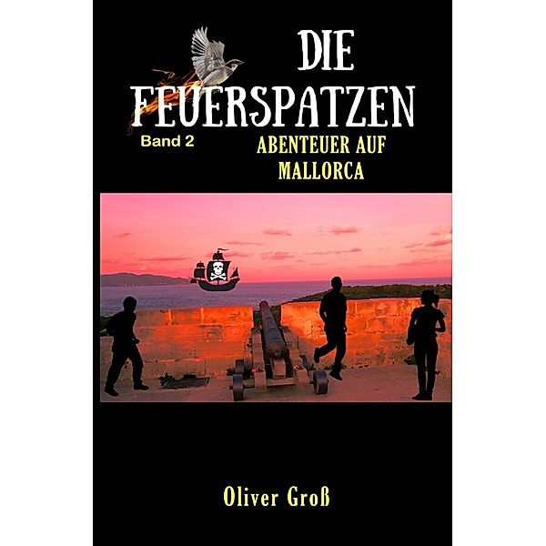 Die Feuerspatzen, Oliver Groß