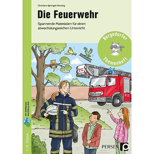 Die Feuerwehr, Christiane Sprengel-Henning