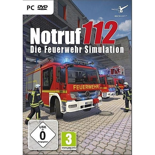 Die Feuerwehr Simulation - Not