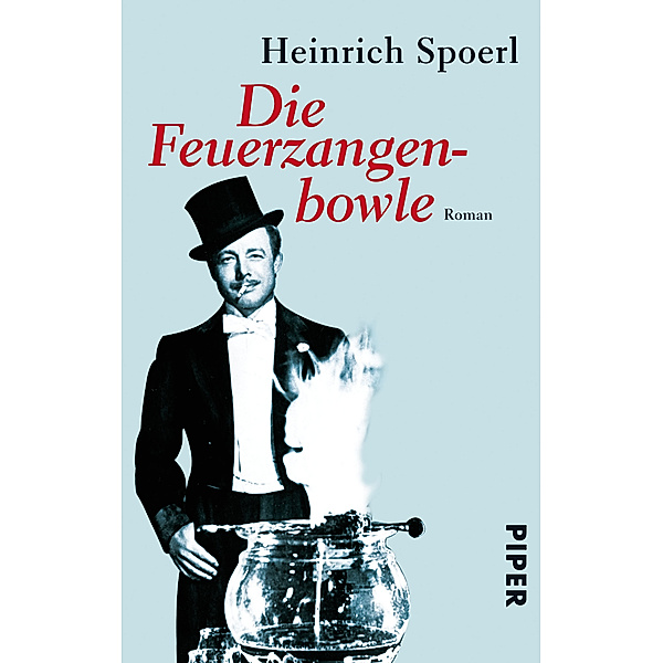 Die Feuerzangenbowle, Heinrich Spoerl