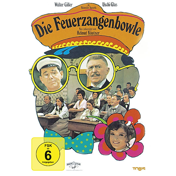 Die Feuerzangenbowle (1970), Die Feuerzangenbowle