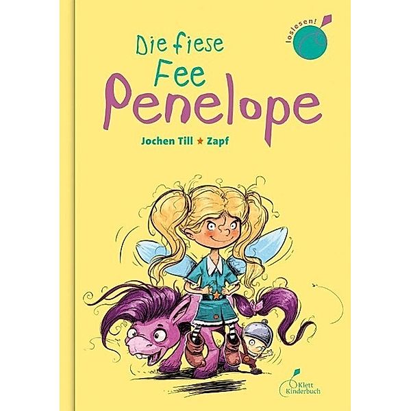 Die fiese Fee Penelope, Jochen Till