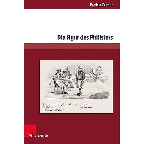 Die Figur des Philisters, Patricia Czezior