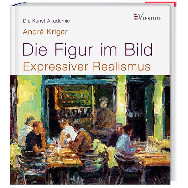 Die Figur im Bild, André Krigar