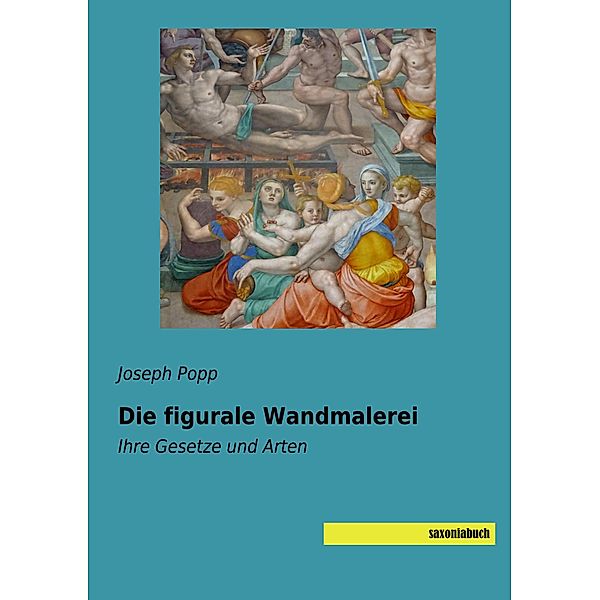 Die figurale Wandmalerei, Joseph Popp