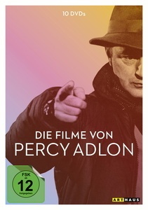 Image of Die Filme von Percy Adlon