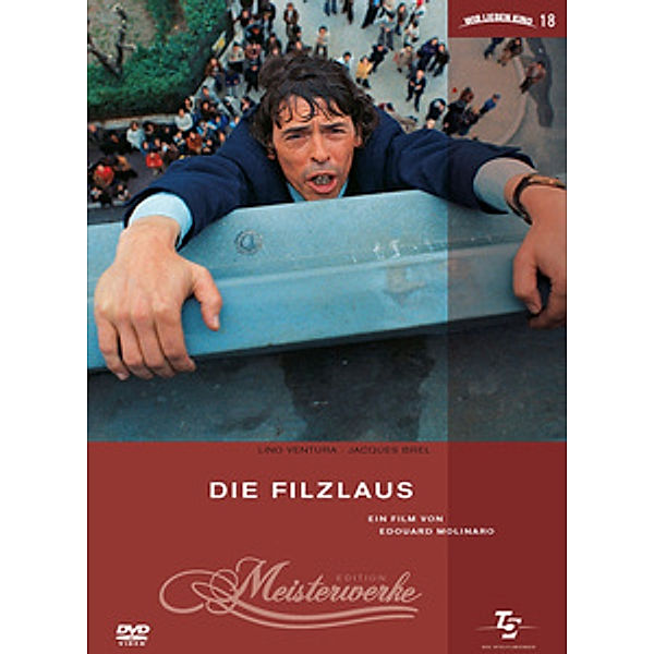 Die Filzlaus - Meisterwerke Edition, Francis Veber