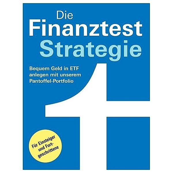 Die Finanztest-Strategie, Brigitte Wallstabe-Watermann, Gisela Baur, Hans G. Linder, Antonie Klotz