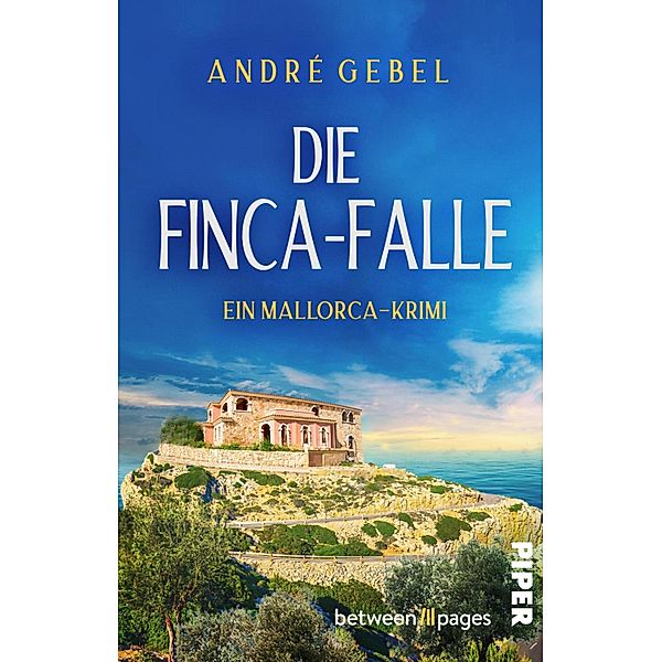 Die Finca-Falle, André Gebel