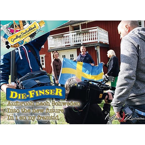 Die Finser, Maris Rietrums, Ingrid Kroese