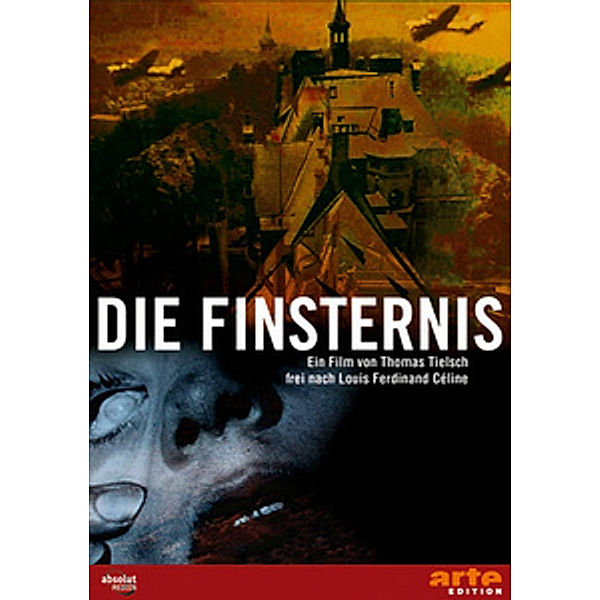 Die Finsternis, Thomas Tielsch