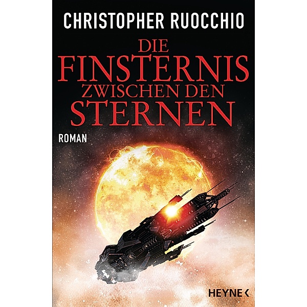 Die Finsternis zwischen den Sternen / Das Imperium der Stille Bd.2, Christopher Ruocchio