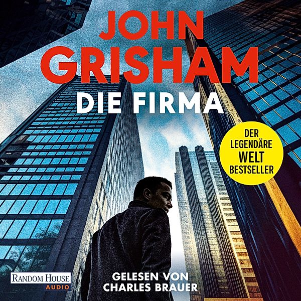 Die Firma, John Grisham