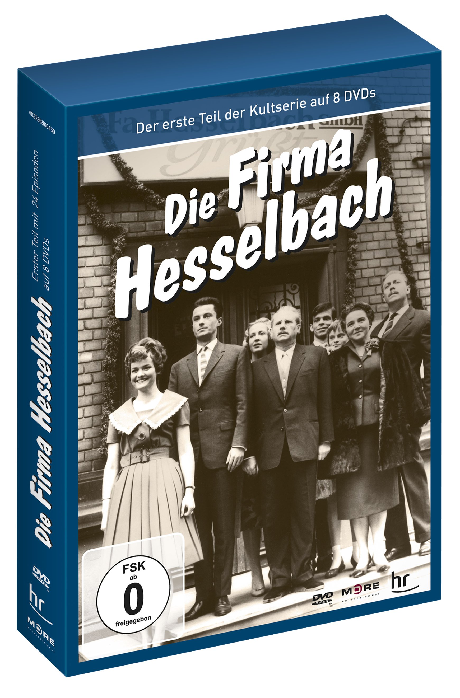 Image of Die Firma Hesselbach