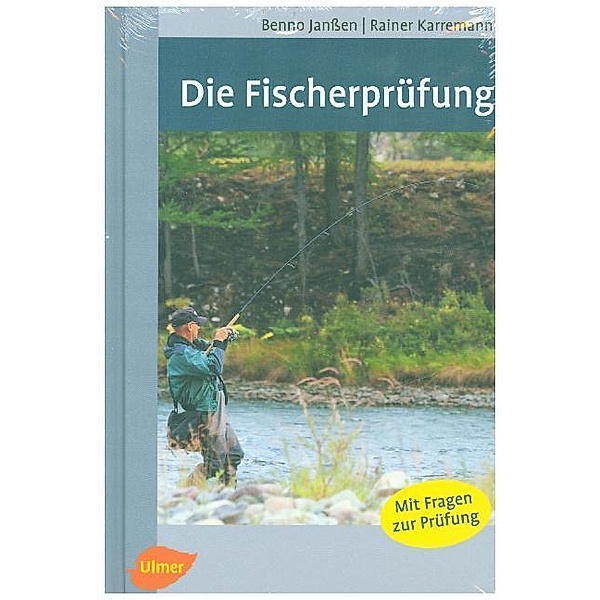 Die Fischerprüfung, Rainer Karremann, Benno Janßen