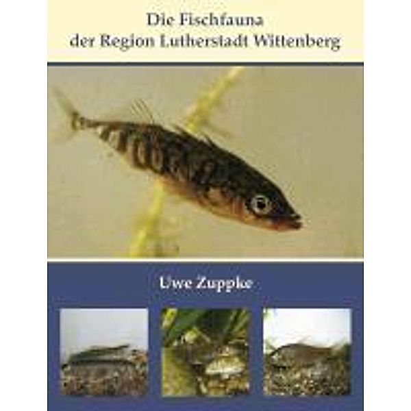 Die Fischfauna der Region Lutherstadt Wittenberg, Uwe Zuppke