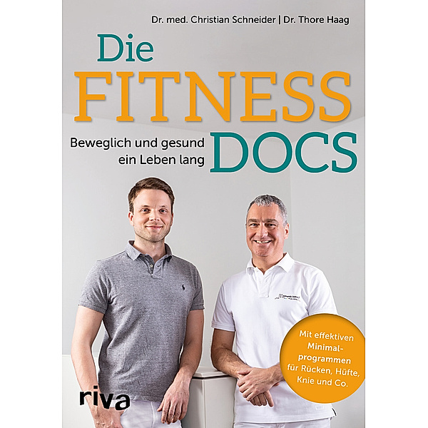 Die Fitness-Docs, Christian Schneider, Thore-B. Haag