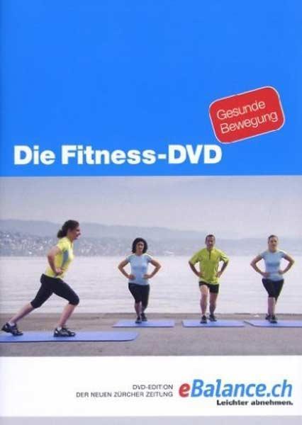 Image of Die Fitness-DVD - NZZ Format