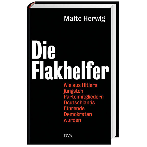 Die Flakhelfer, Malte Herwig