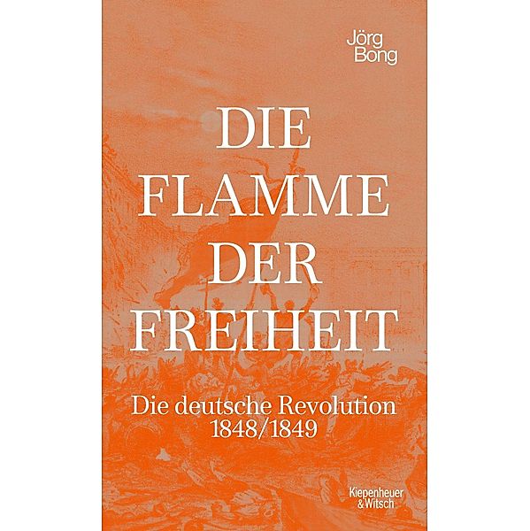 Die Flamme der Freiheit, Jörg Bong