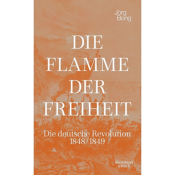 Die Flamme der Freiheit, Jörg Bong