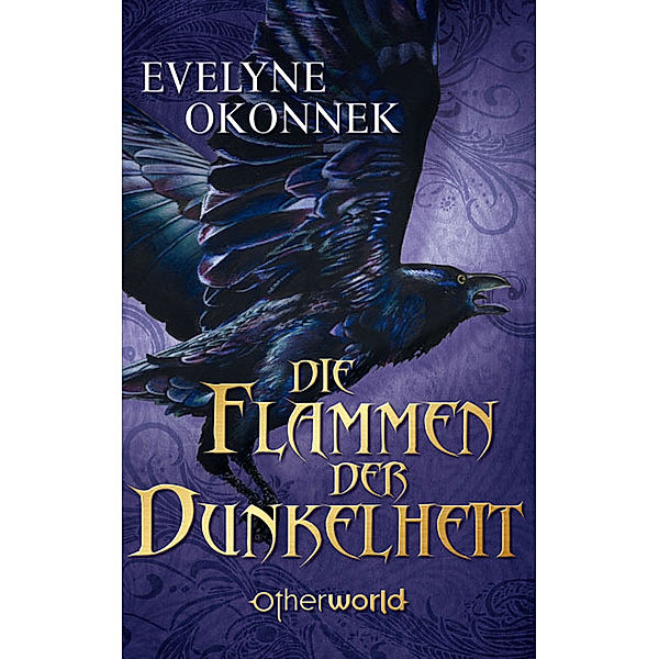 Die Flammen der Dunkelheit, Evelyne Okonnek