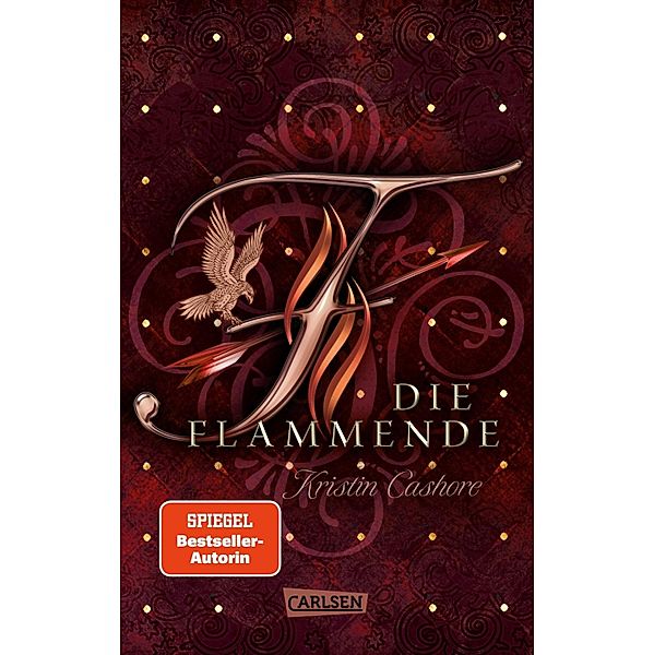 Die Flammende / Die sieben Königreiche Bd.2, Kristin Cashore