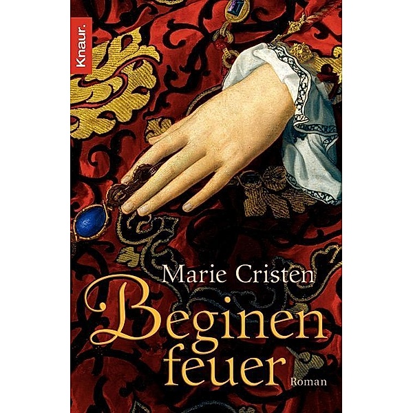 Die Flandern-Saga: 1 Beginenfeuer, Marie Cristen