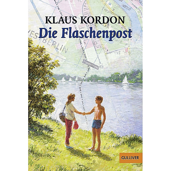 Die Flaschenpost, Klaus Kordon