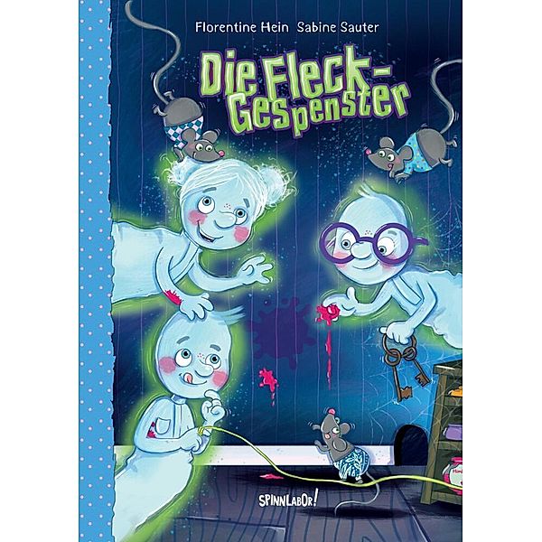 Die Fleck-Gespenster, Florentine Hein